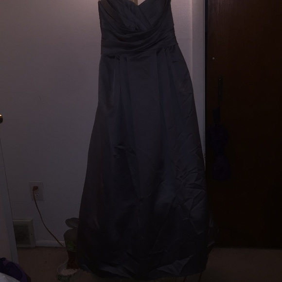 Prom/wedding dress - Picture 6 of 7